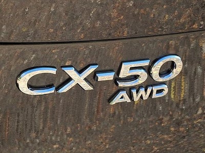 2026 Mazda Mazda CX-50 Hybrid Premium AWD