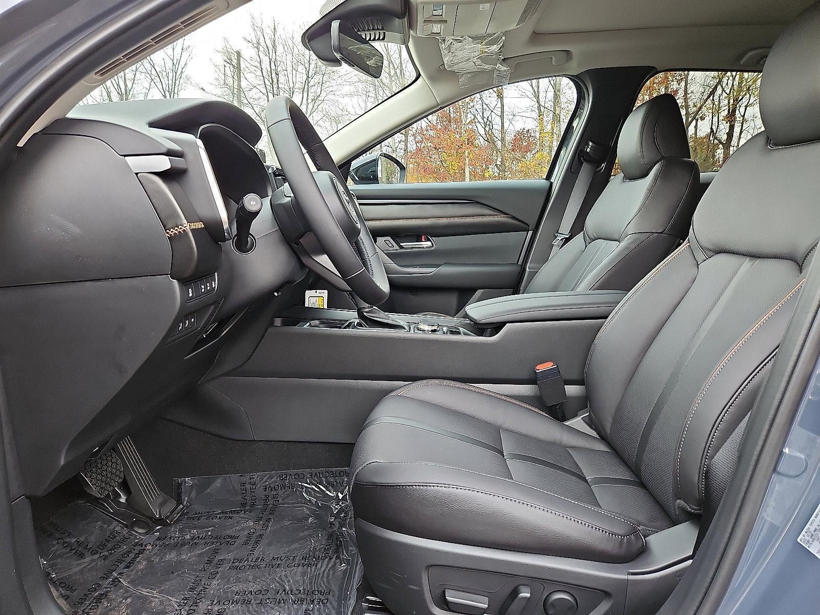 2026 Mazda Mazda CX-50 Hybrid Premium Plus AWD