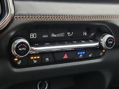 2026 Mazda Mazda CX-50 Hybrid Premium Plus AWD