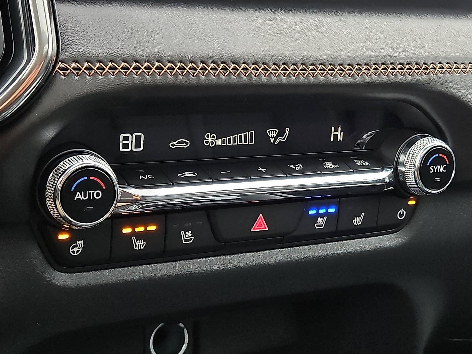 2026 Mazda Mazda CX-50 Hybrid Premium Plus AWD