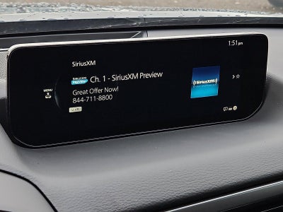 2026 Mazda Mazda CX-50 Hybrid Premium Plus AWD