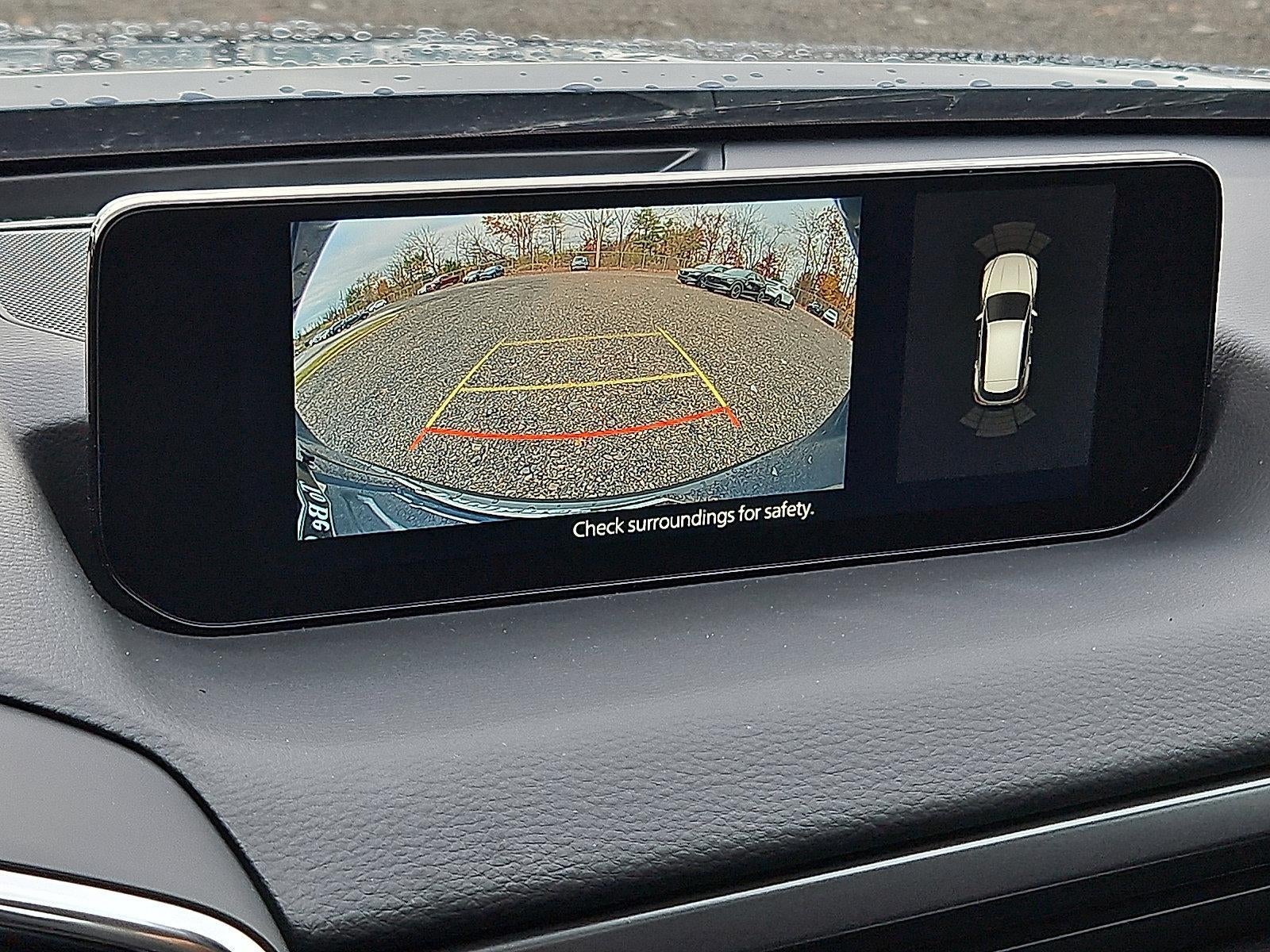 2026 Mazda Mazda CX-50 Hybrid Premium Plus AWD