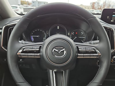 2026 Mazda Mazda CX-50 Hybrid Premium Plus AWD