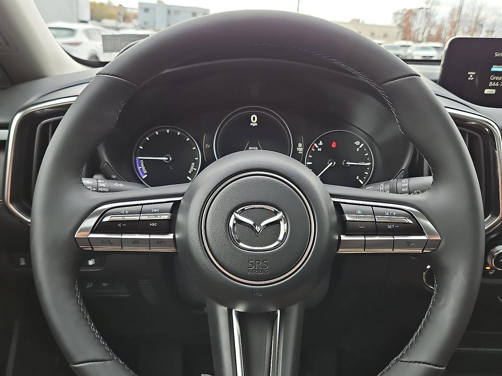 2026 Mazda Mazda CX-50 Hybrid Premium Plus AWD