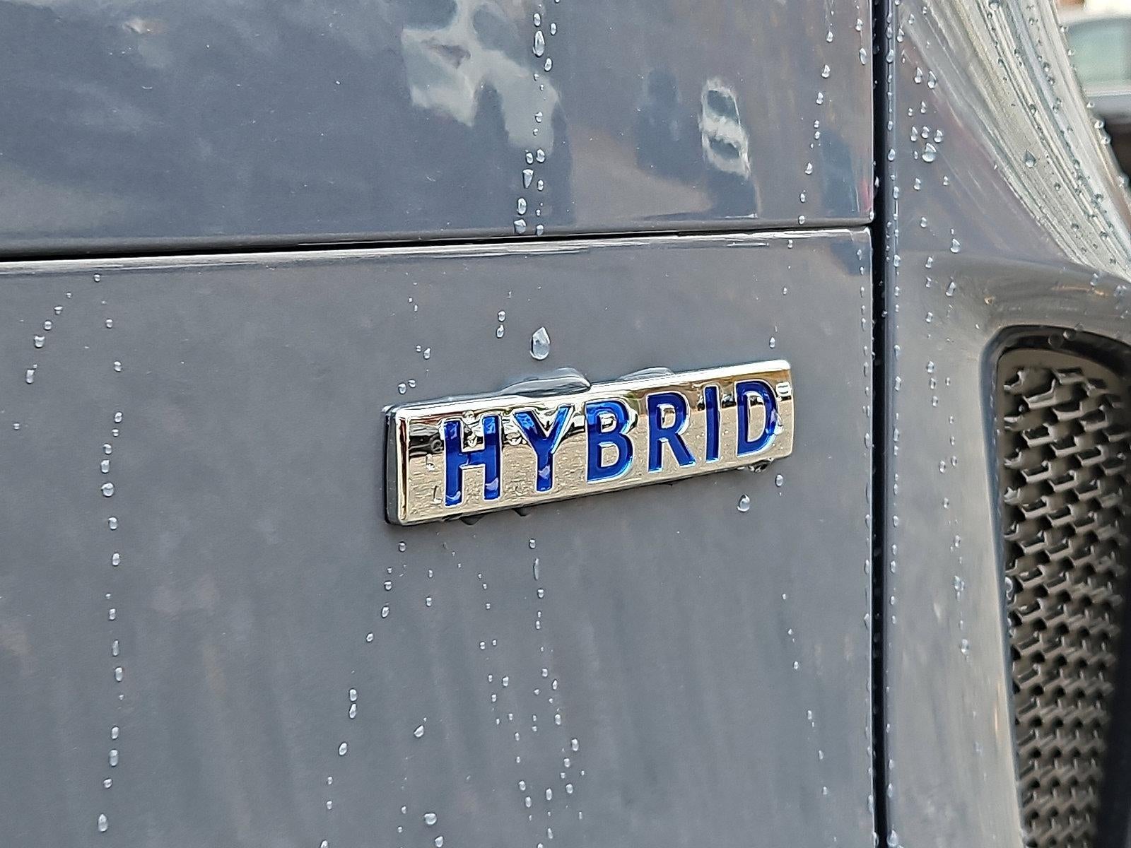 2026 Mazda Mazda CX-50 Hybrid Premium Plus AWD