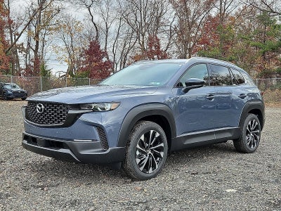 2026 Mazda Mazda CX-50 Hybrid Premium Plus AWD