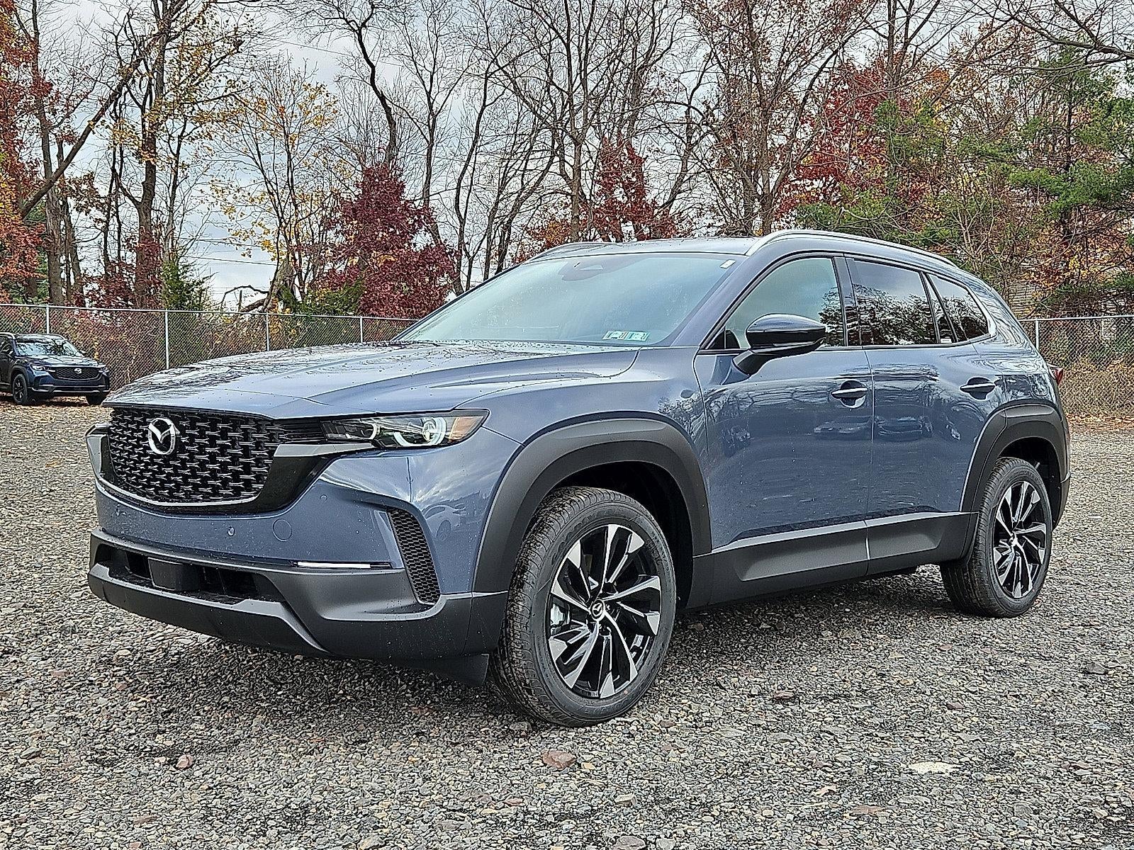 2026 Mazda Mazda CX-50 Hybrid Premium Plus AWD