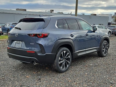 2026 Mazda Mazda CX-50 Hybrid Premium Plus AWD