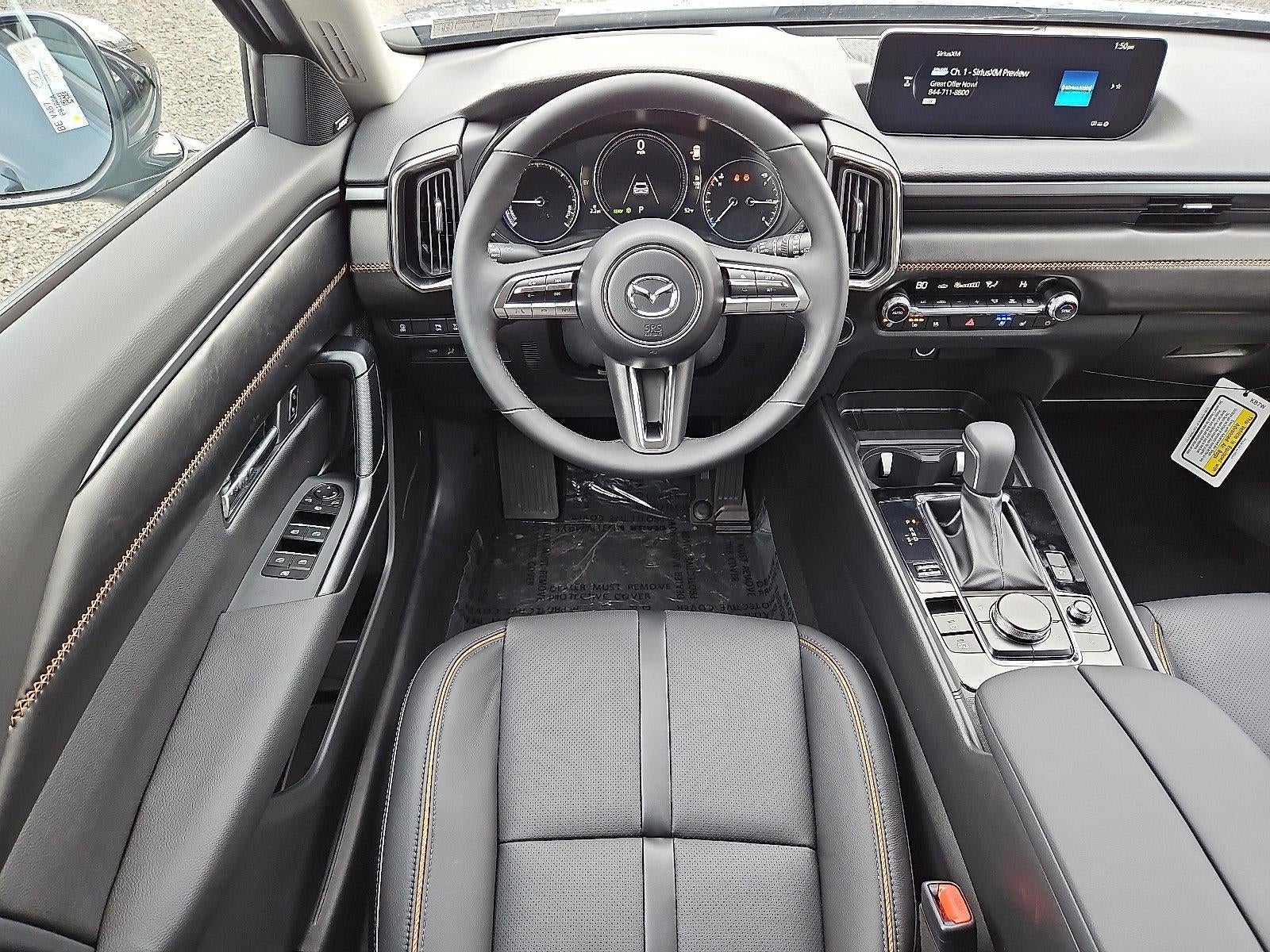 2026 Mazda Mazda CX-50 Hybrid Premium Plus AWD