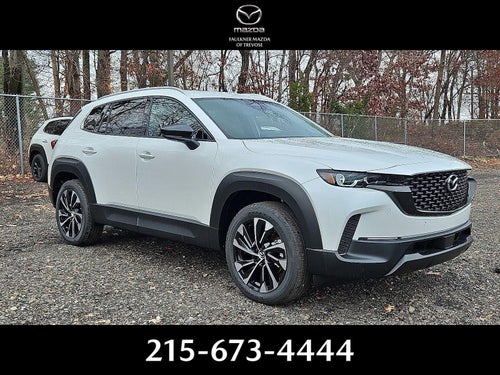 2026 Mazda Mazda CX-50 Hybrid Premium Plus AWD