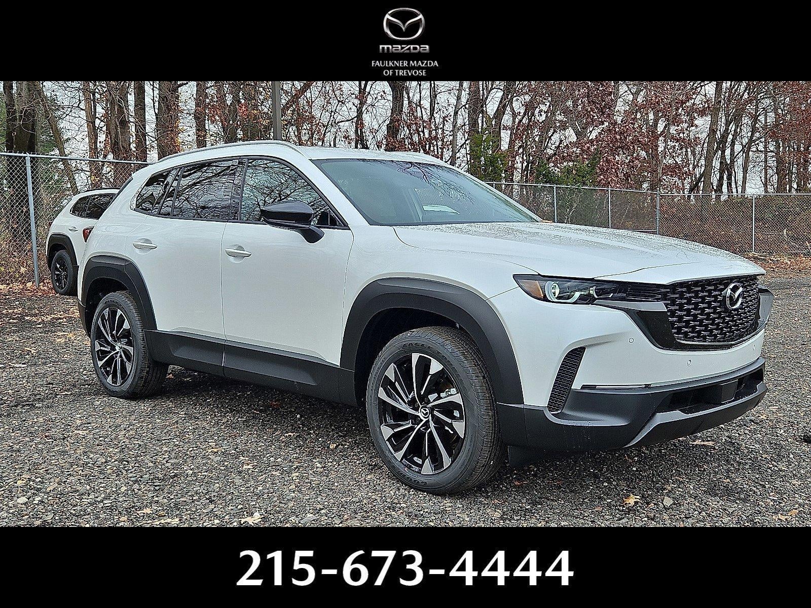 2026 Mazda Mazda CX-50 Hybrid Premium Plus AWD