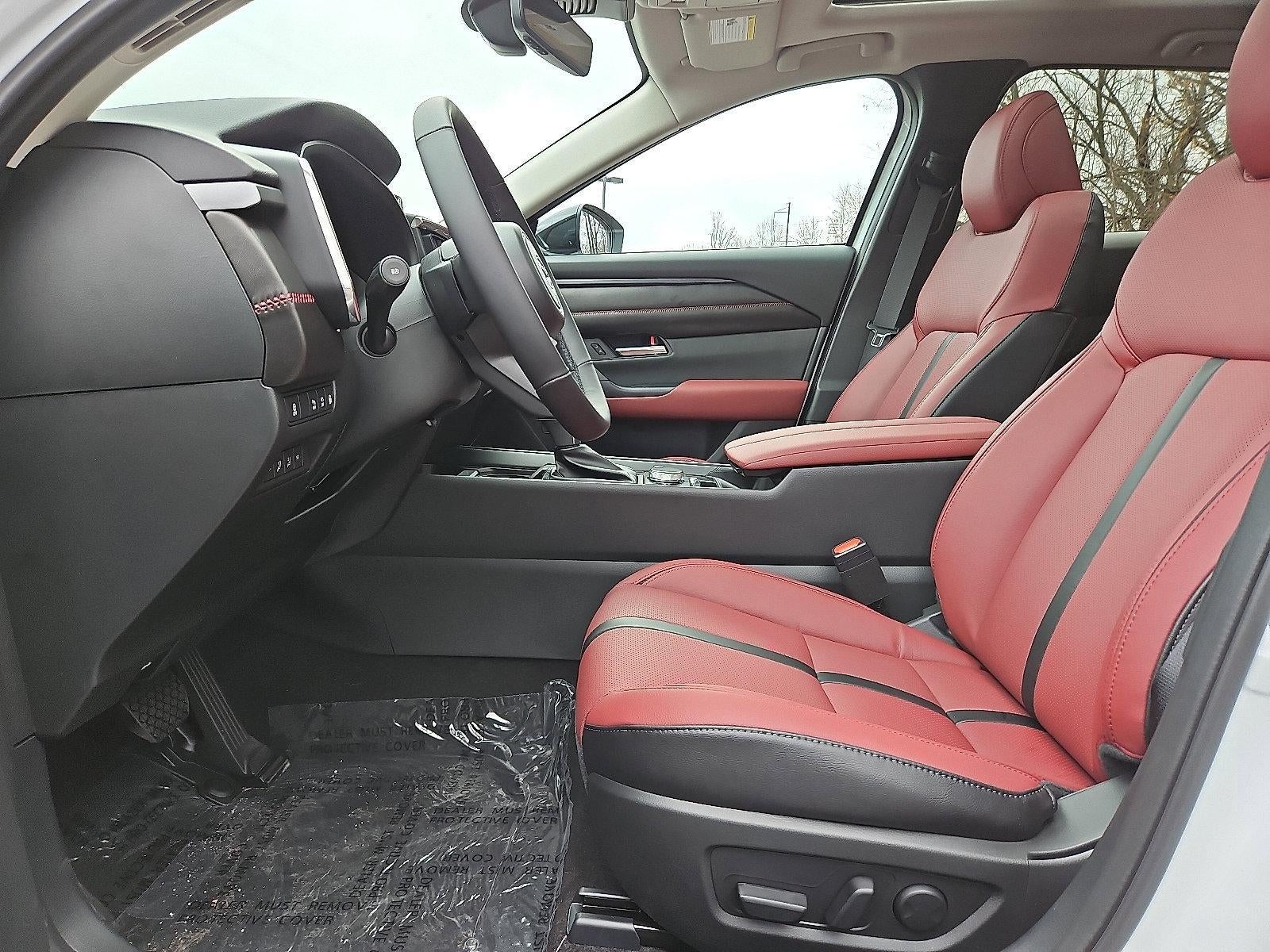 2026 Mazda Mazda CX-50 Hybrid Premium Plus AWD