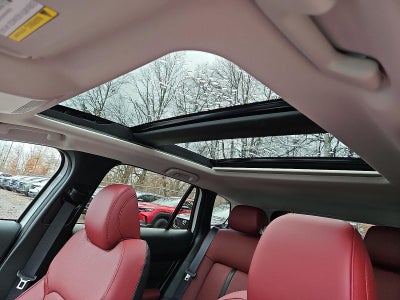 2026 Mazda Mazda CX-50 Hybrid Premium Plus AWD