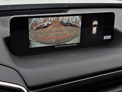 2026 Mazda Mazda CX-50 Hybrid Premium Plus AWD