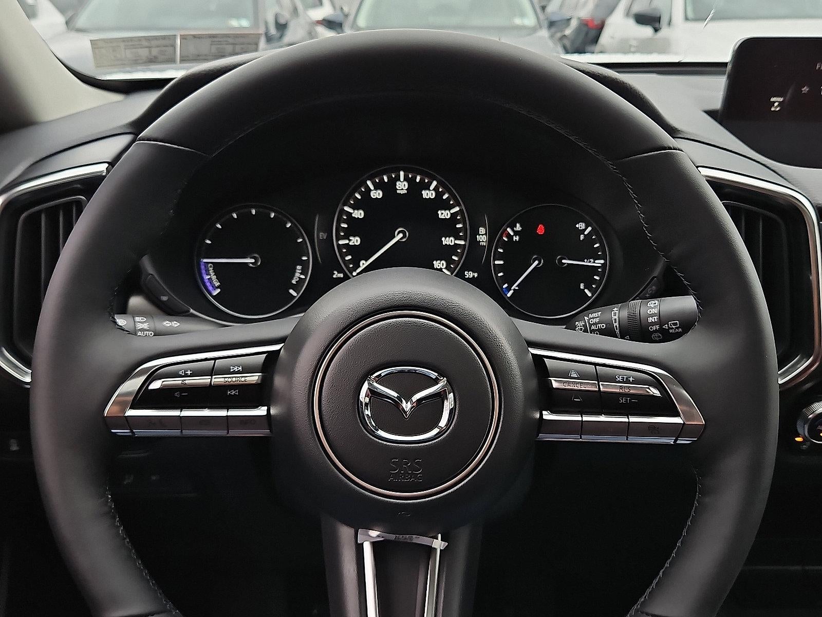 2026 Mazda Mazda CX-50 Hybrid Premium Plus AWD