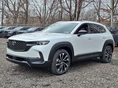 2026 Mazda Mazda CX-50 Hybrid Premium Plus AWD