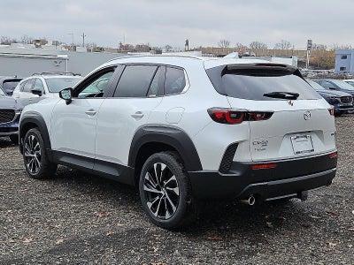 2026 Mazda Mazda CX-50 Hybrid Premium Plus AWD