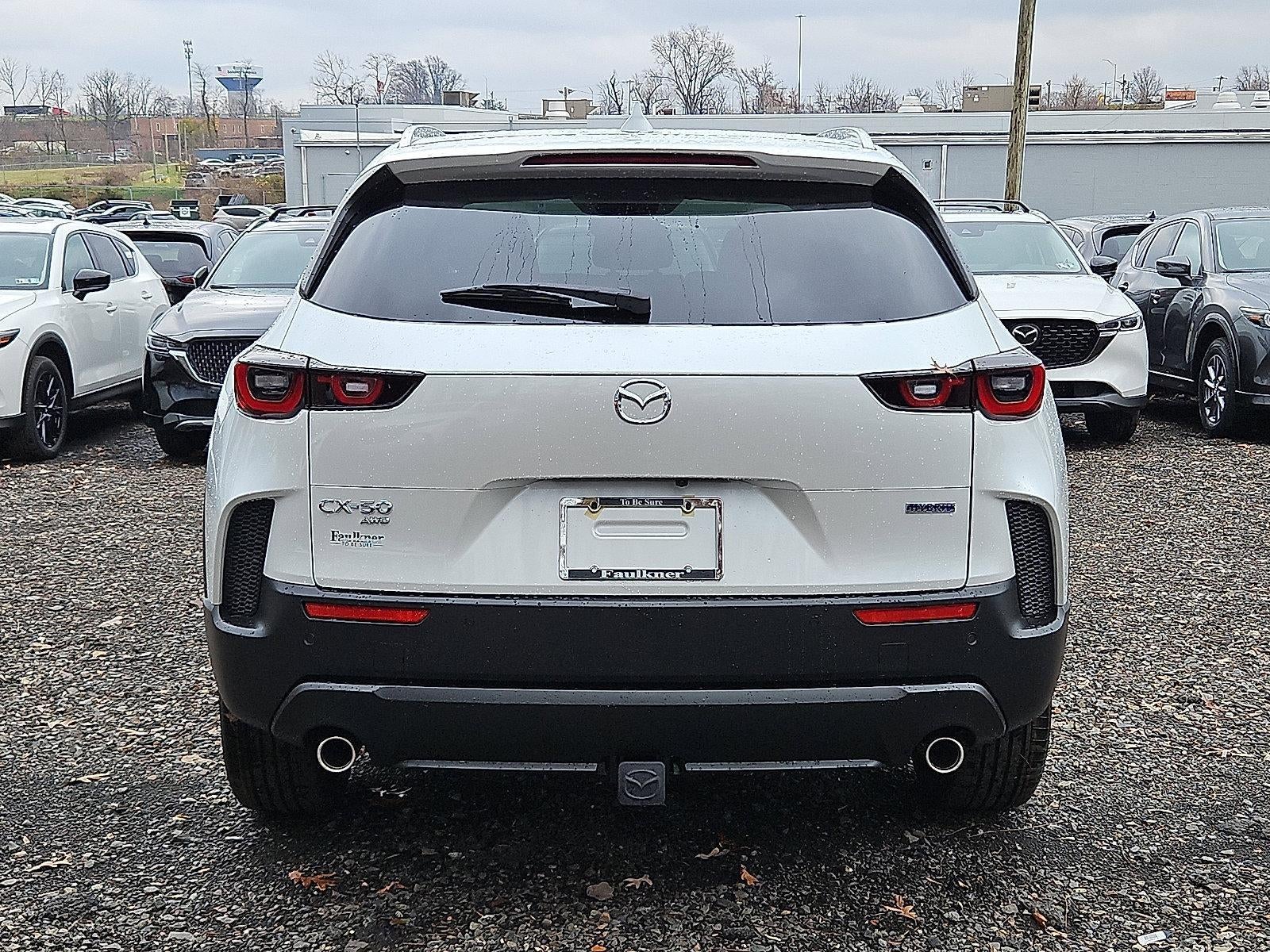 2026 Mazda Mazda CX-50 Hybrid Premium Plus AWD