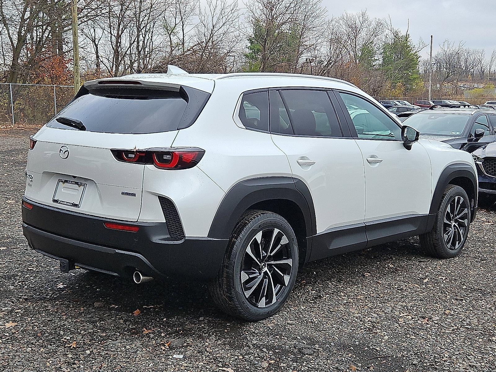 2026 Mazda Mazda CX-50 Hybrid Premium Plus AWD