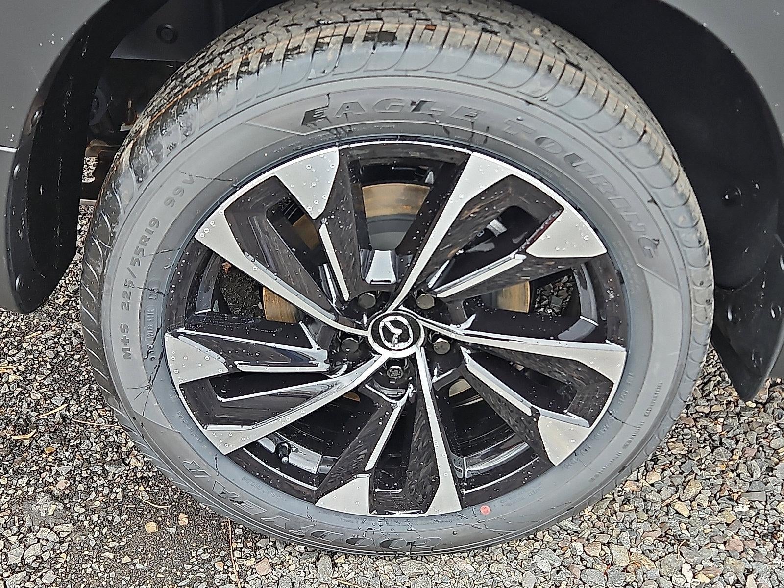 2026 Mazda Mazda CX-50 Hybrid Premium Plus AWD