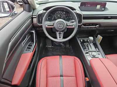 2026 Mazda Mazda CX-50 Hybrid Premium Plus AWD