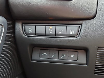 2026 Mazda Mazda CX-50 Hybrid Premium Plus AWD