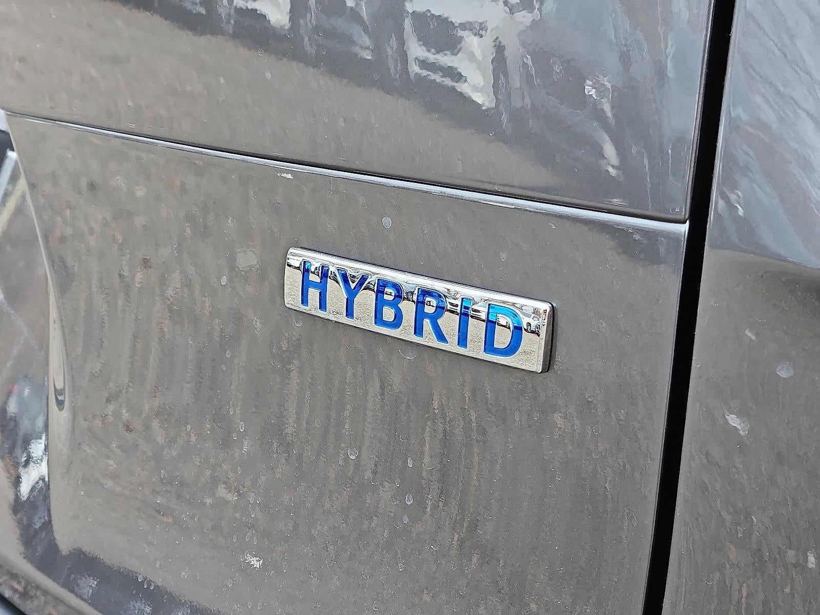 2026 Mazda Mazda CX-50 Hybrid Premium Plus AWD