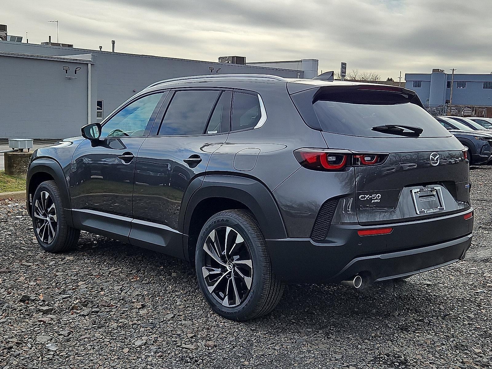 2026 Mazda Mazda CX-50 Hybrid Premium Plus AWD