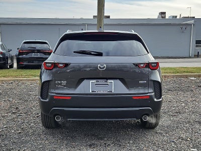 2026 Mazda Mazda CX-50 Hybrid Premium Plus AWD