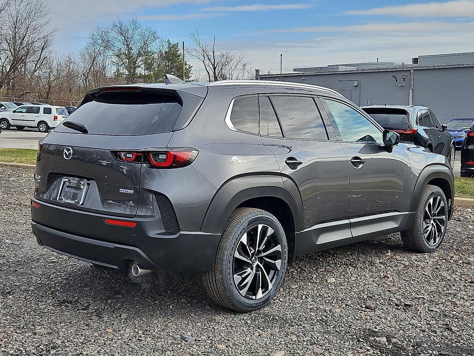 2026 Mazda Mazda CX-50 Hybrid Premium Plus AWD