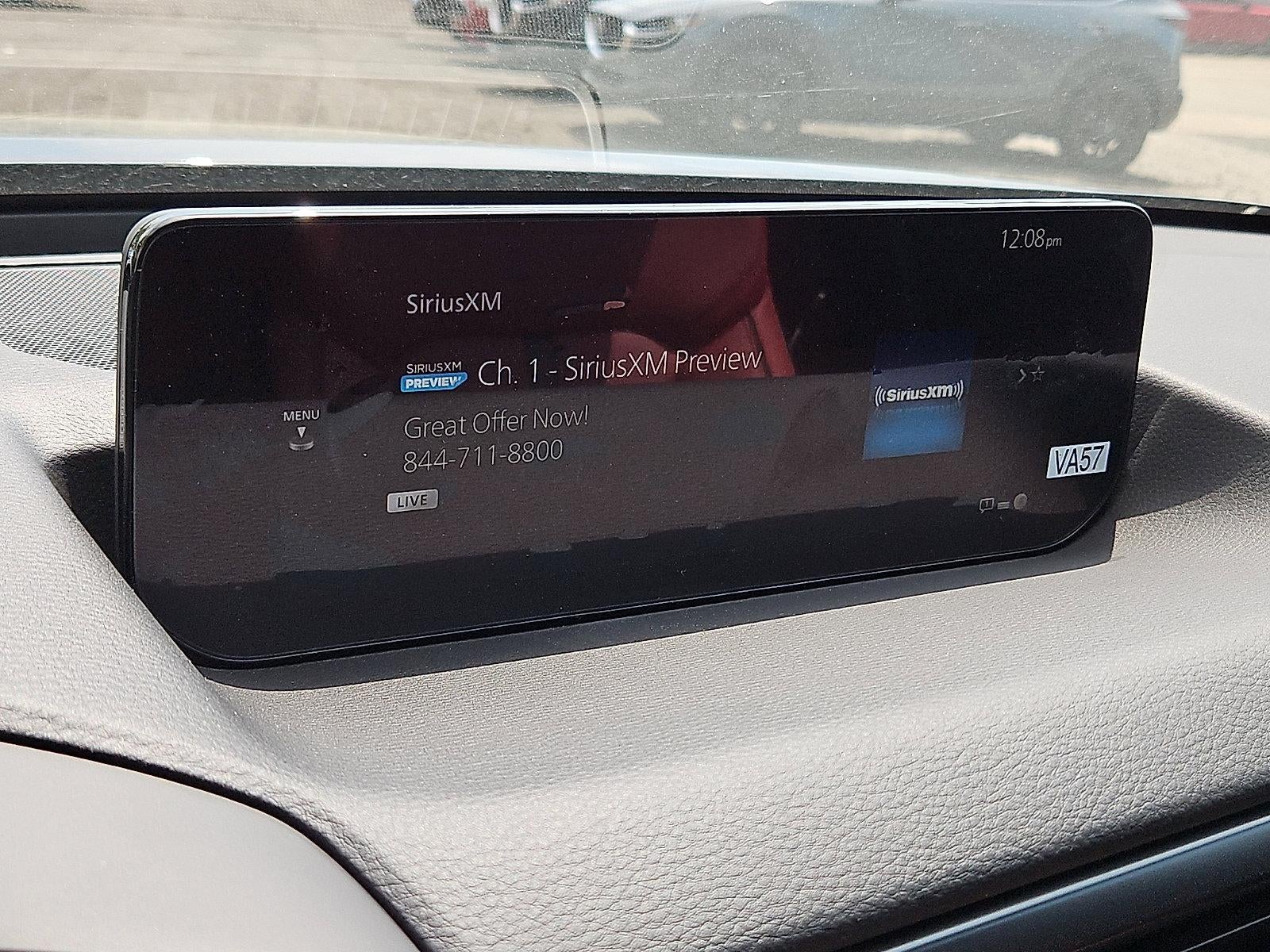 2026 Mazda Mazda CX-50 Hybrid Premium Plus AWD