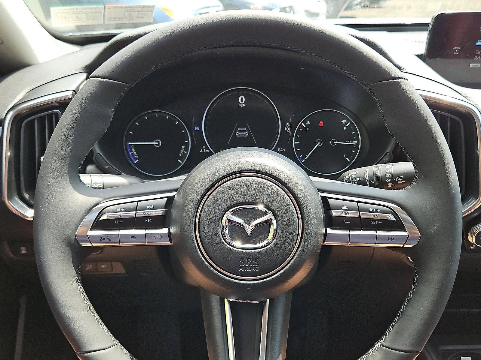 2026 Mazda Mazda CX-50 Hybrid Premium Plus AWD