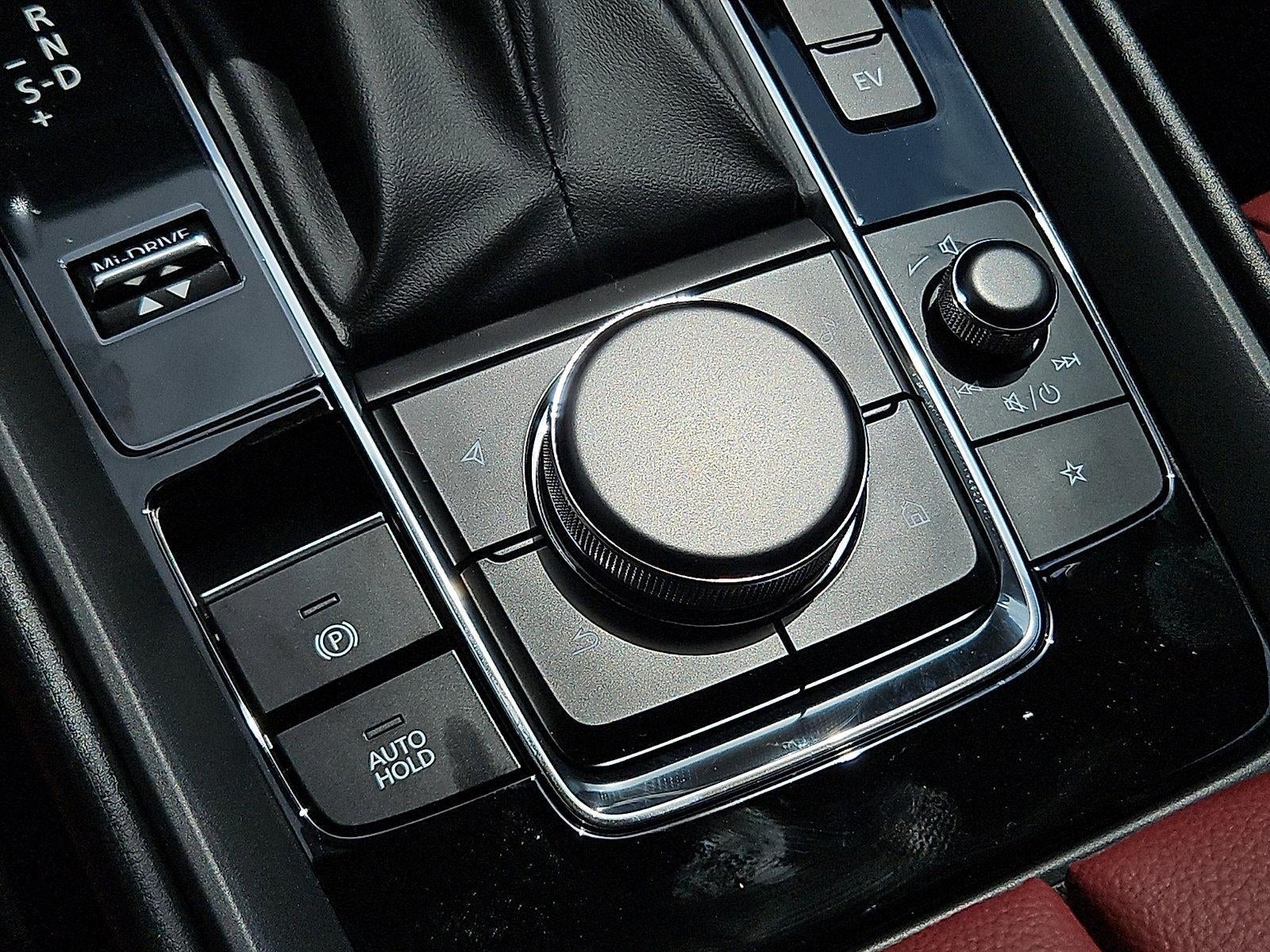 2026 Mazda Mazda CX-50 Hybrid Premium Plus AWD