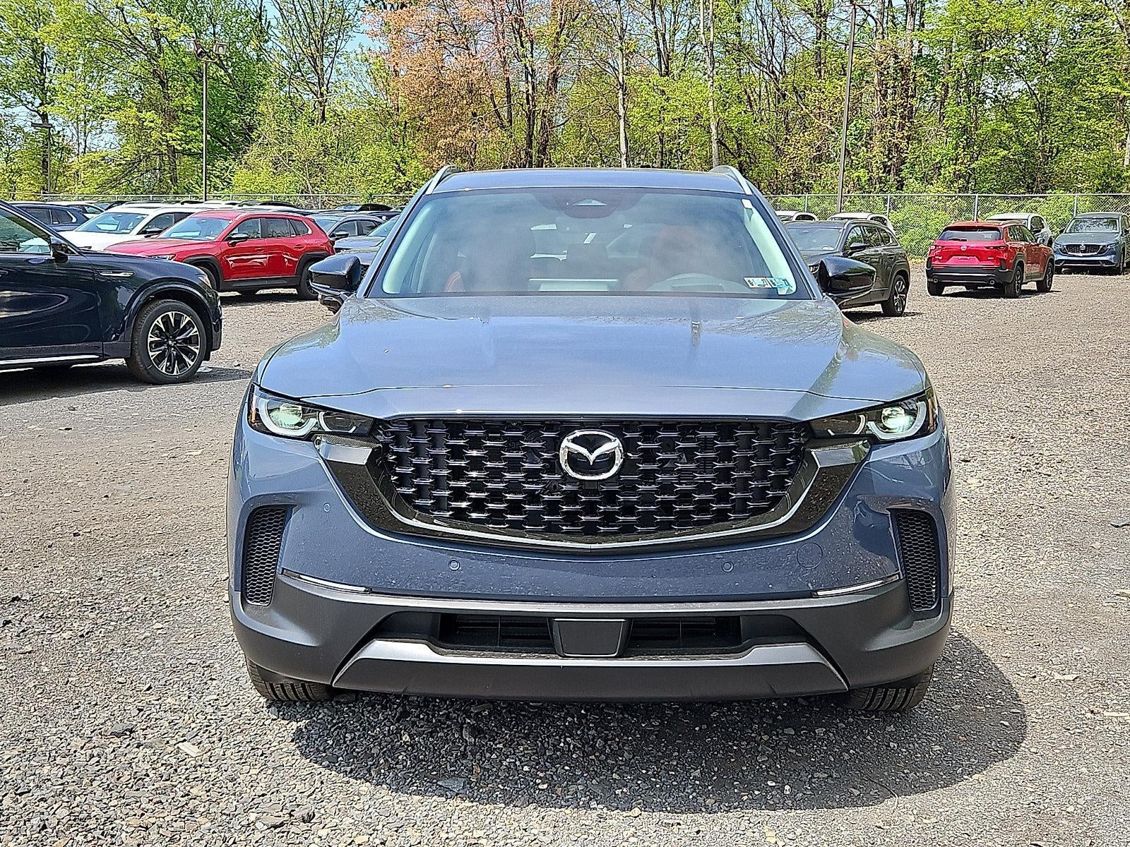 2026 Mazda Mazda CX-50 Hybrid Premium Plus AWD