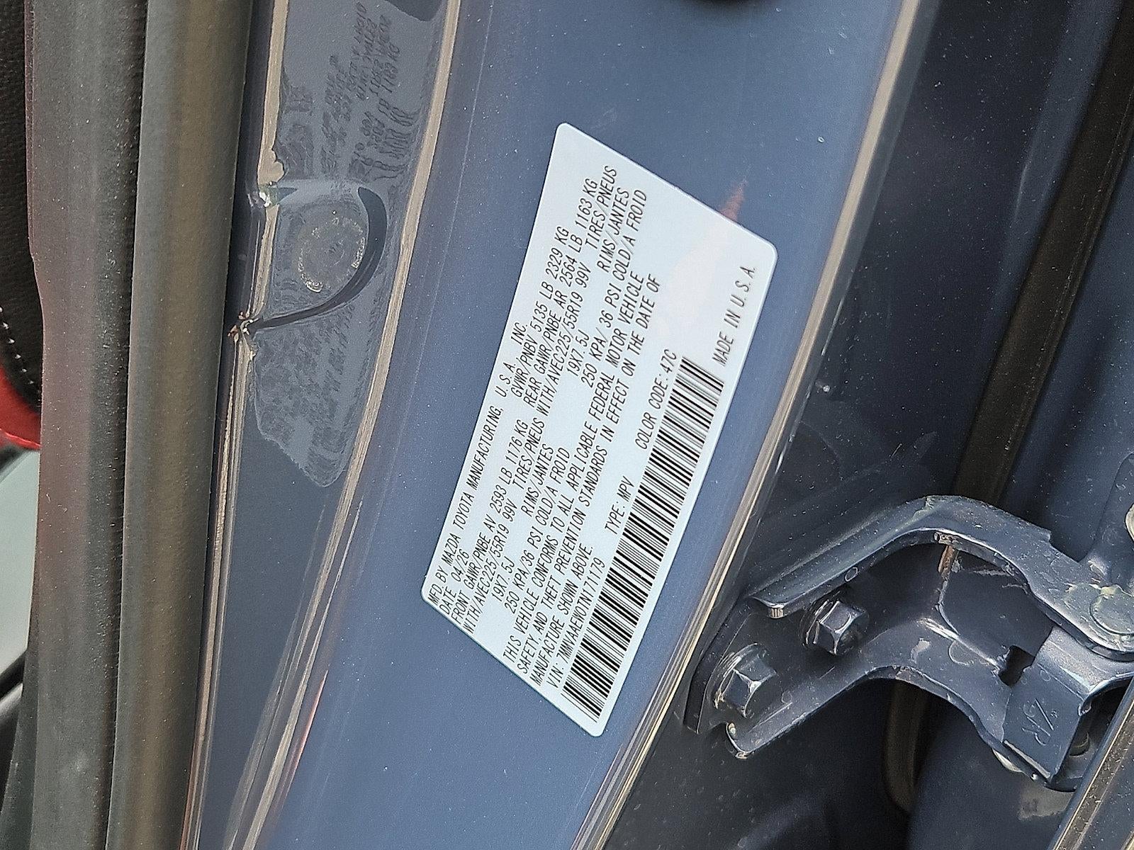 2026 Mazda Mazda CX-50 Hybrid Premium Plus AWD