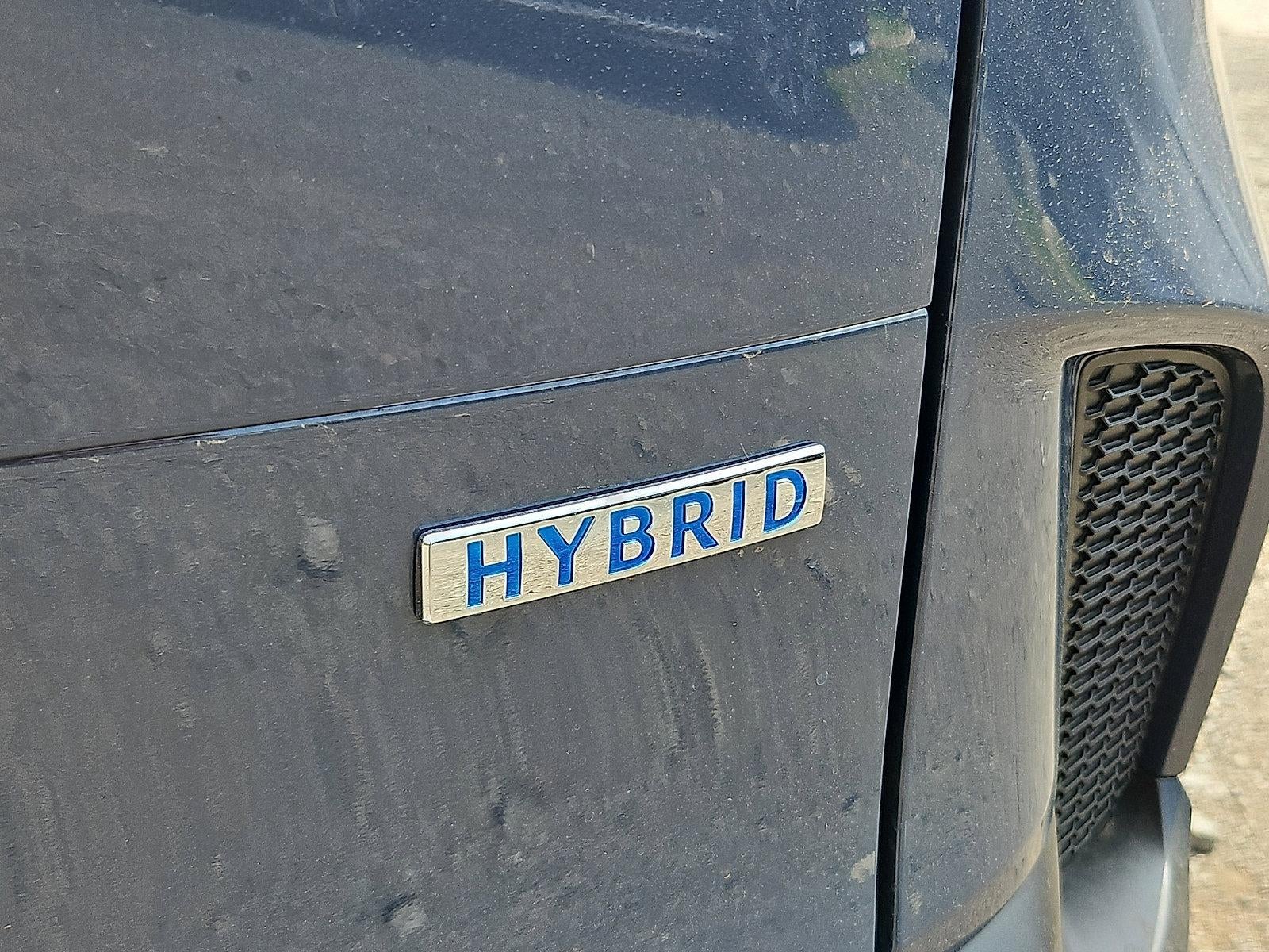 2026 Mazda Mazda CX-50 Hybrid Premium Plus AWD