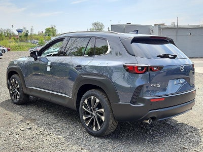 2026 Mazda Mazda CX-50 Hybrid Premium Plus AWD