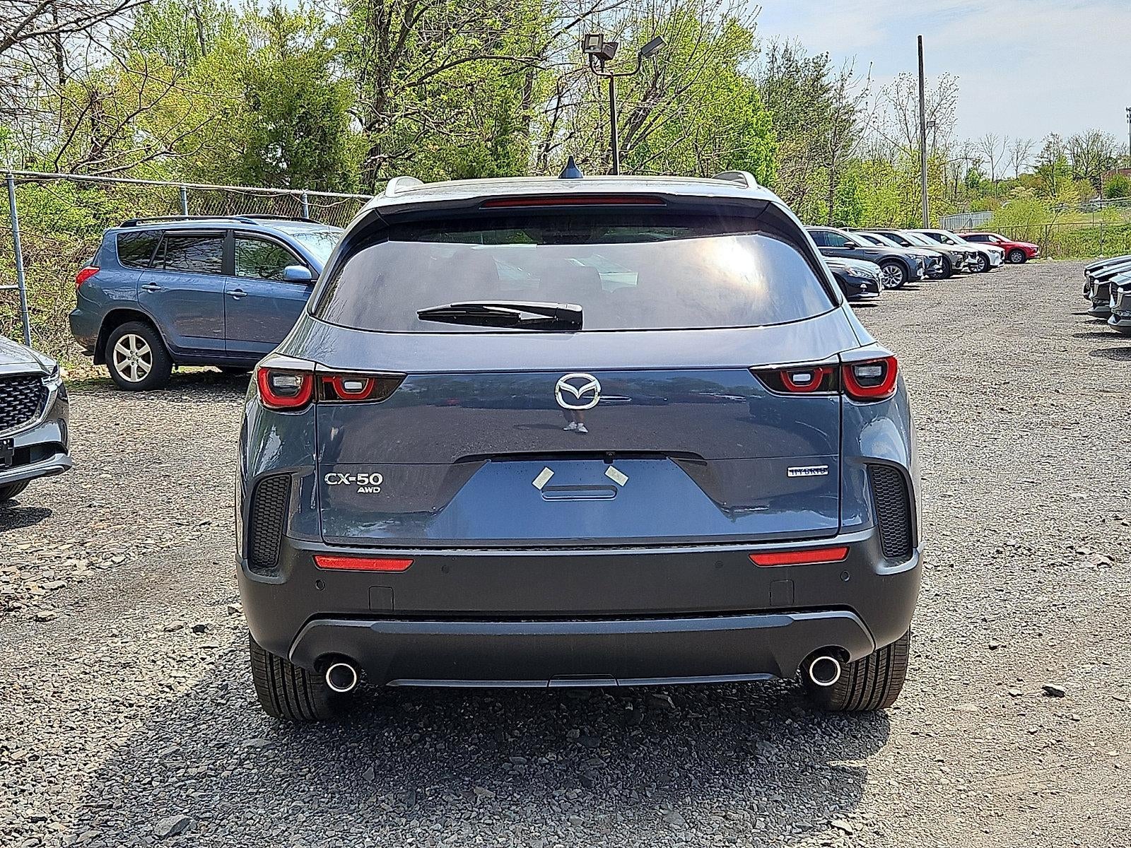 2026 Mazda Mazda CX-50 Hybrid Premium Plus AWD