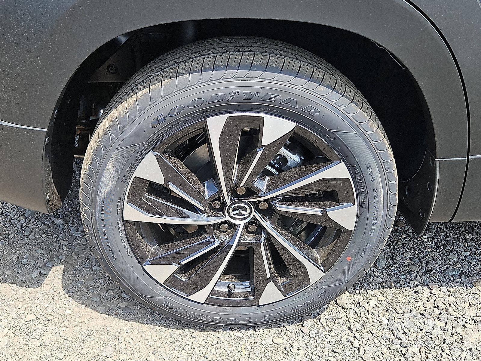 2026 Mazda Mazda CX-50 Hybrid Premium Plus AWD