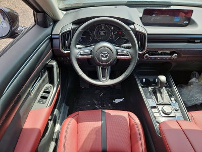 2026 Mazda Mazda CX-50 Hybrid Premium Plus AWD