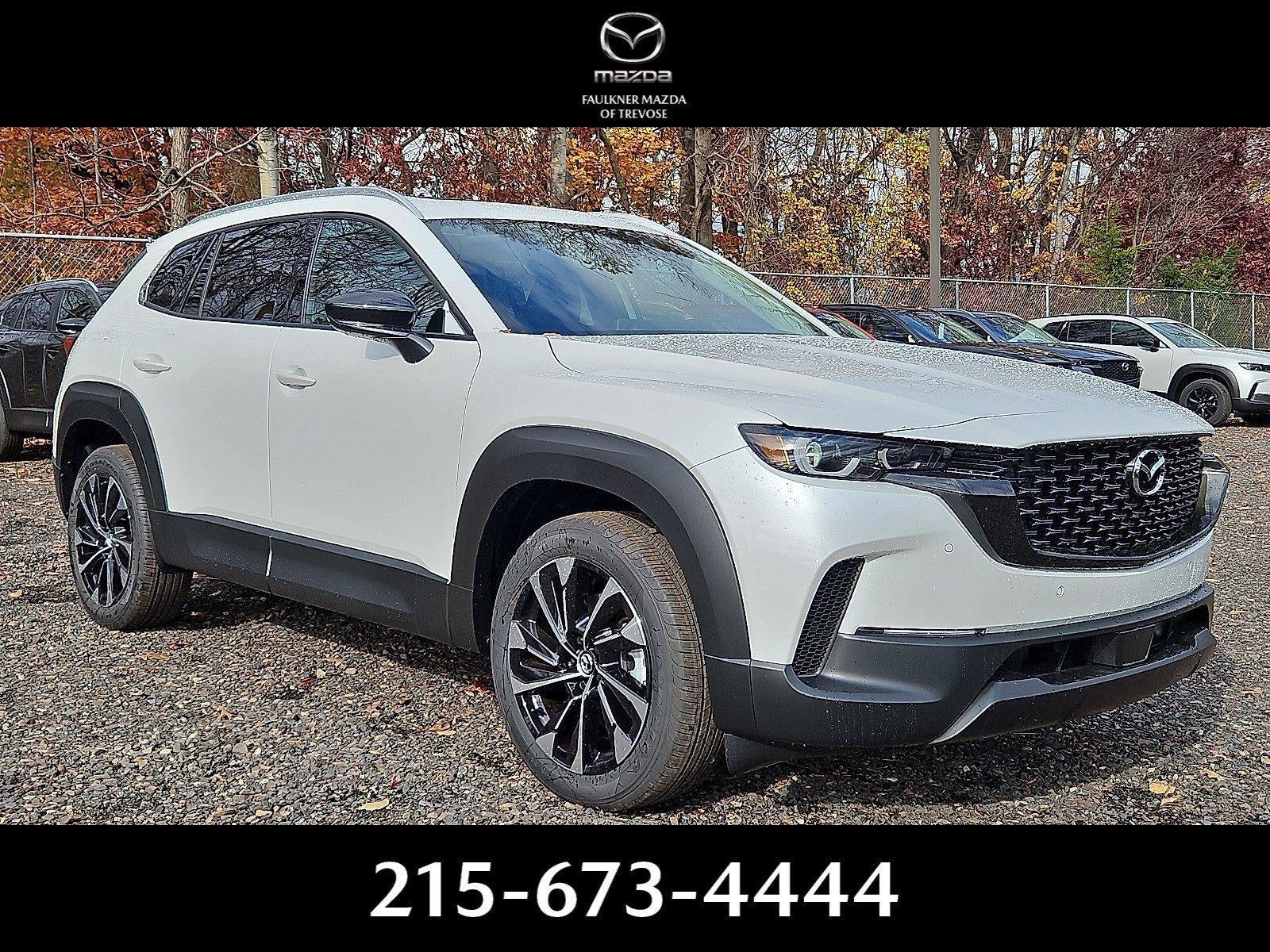 2026 Mazda Mazda CX-50 Hybrid Premium Plus AWD