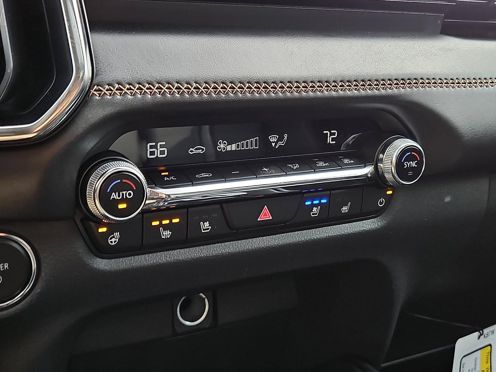 2026 Mazda Mazda CX-50 Hybrid Premium Plus AWD