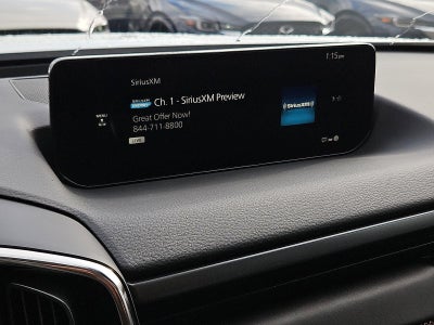 2026 Mazda Mazda CX-50 Hybrid Premium Plus AWD