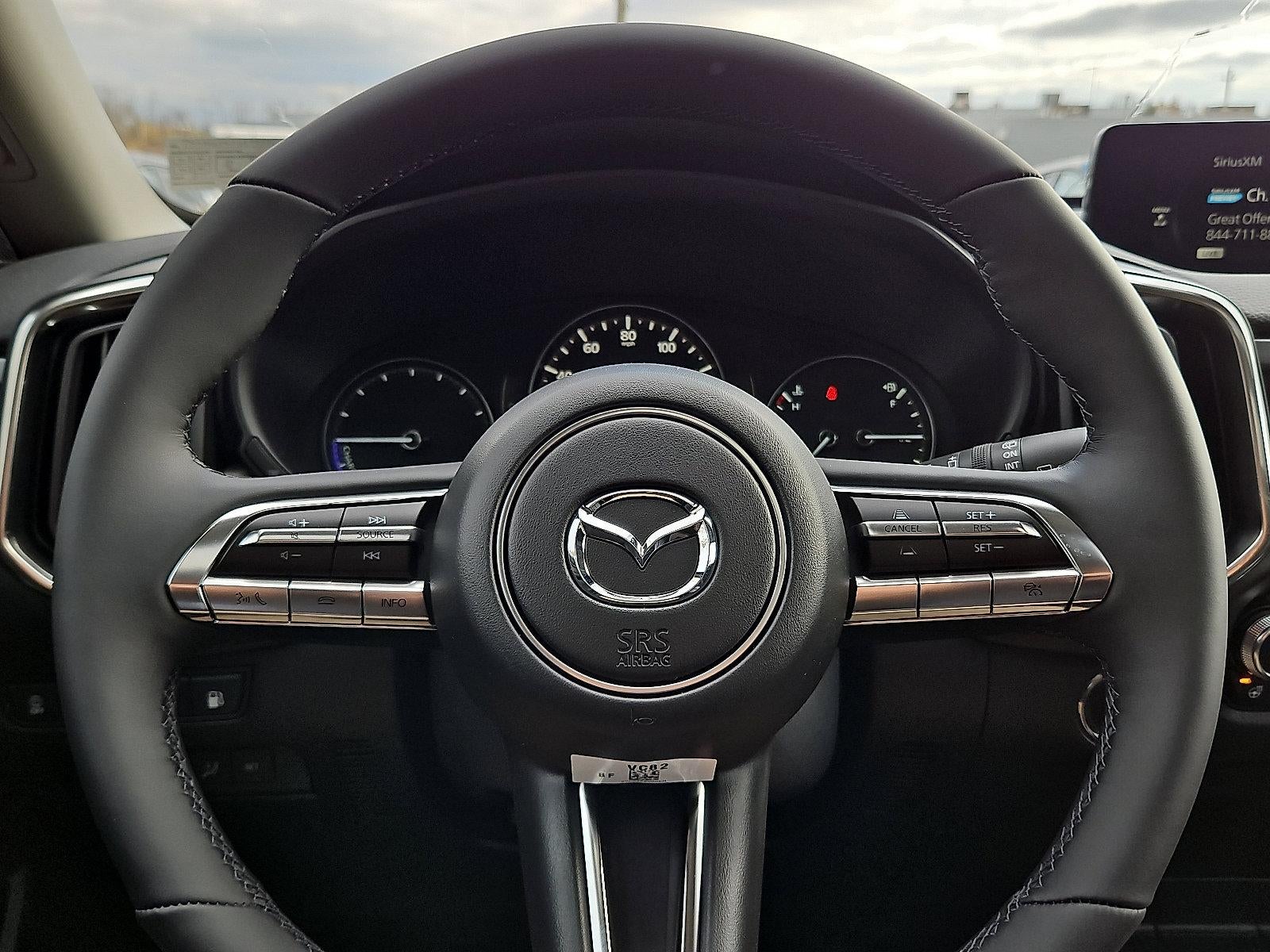 2026 Mazda Mazda CX-50 Hybrid Premium Plus AWD