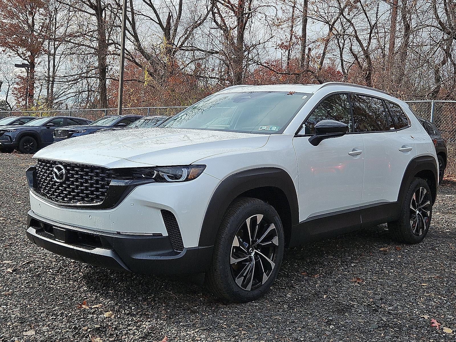 2026 Mazda Mazda CX-50 Hybrid Premium Plus AWD