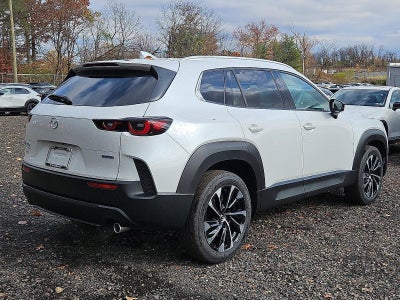 2026 Mazda Mazda CX-50 Hybrid Premium Plus AWD