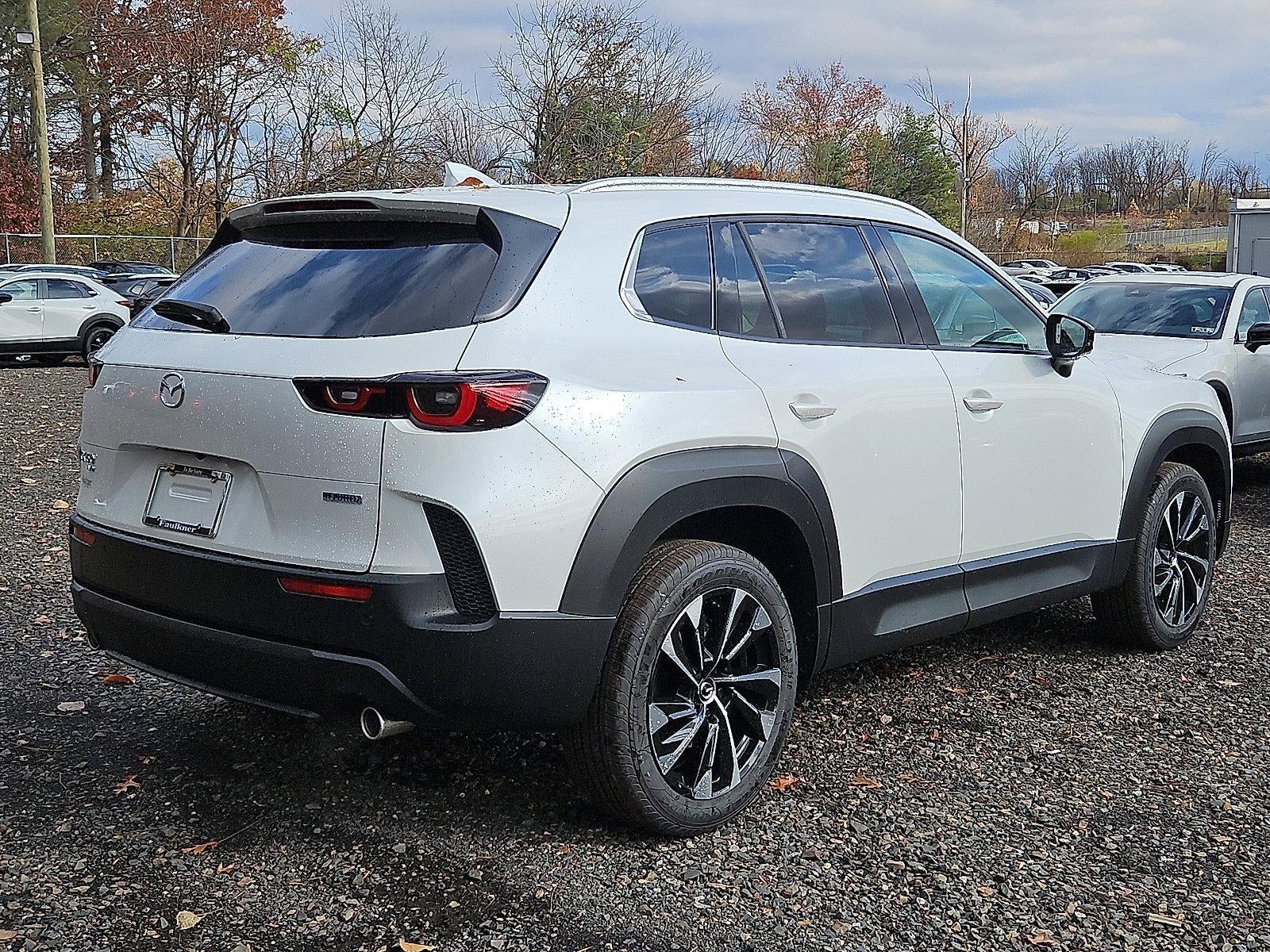 2026 Mazda Mazda CX-50 Hybrid Premium Plus AWD