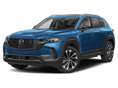 2026 Mazda Mazda CX-50 Hybrid Premium Plus AWD