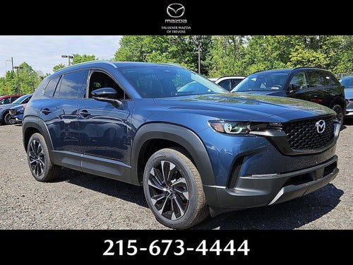 2026 Mazda Mazda CX-50 Hybrid Premium Plus AWD