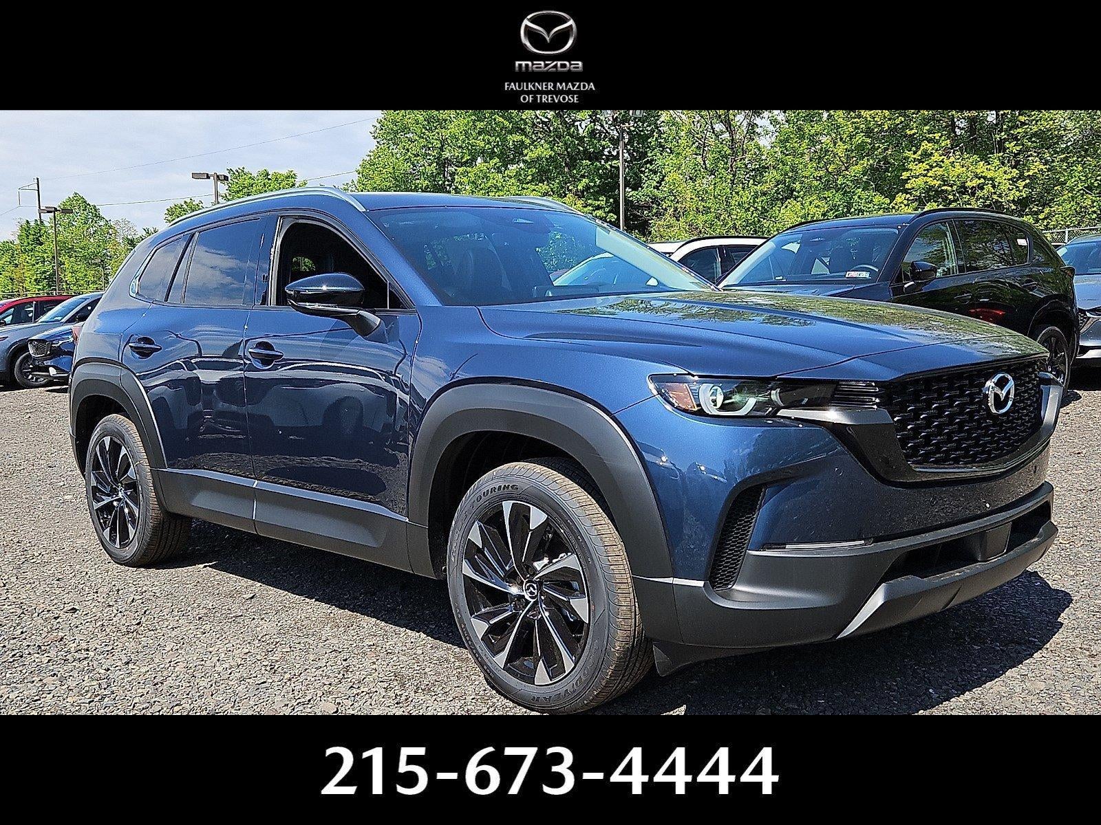 2026 Mazda Mazda CX-50 Hybrid Premium Plus AWD